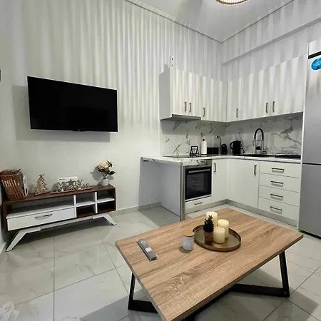 Appartement Elegant & Modern Near To Athens Riviera Le Pirée